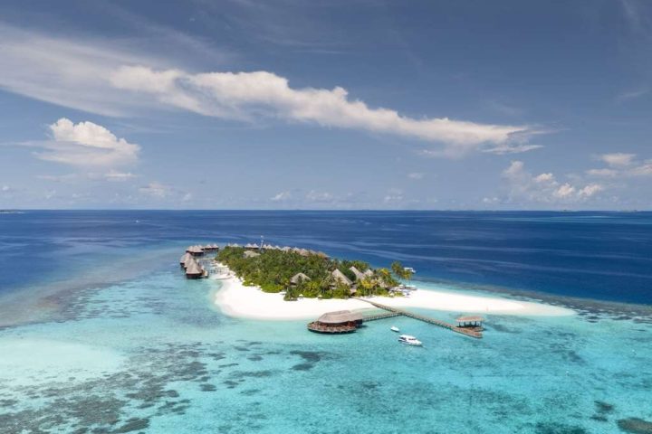 馬爾地夫 V Villas 米莉喜度假村 V Villas Maldives at Mirihi