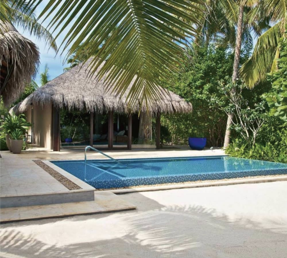 Beach Pool Villa 沙灘泳池別墅