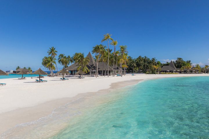 馬爾地夫維利甘度度假村 Veligandu Maldives Resort Island