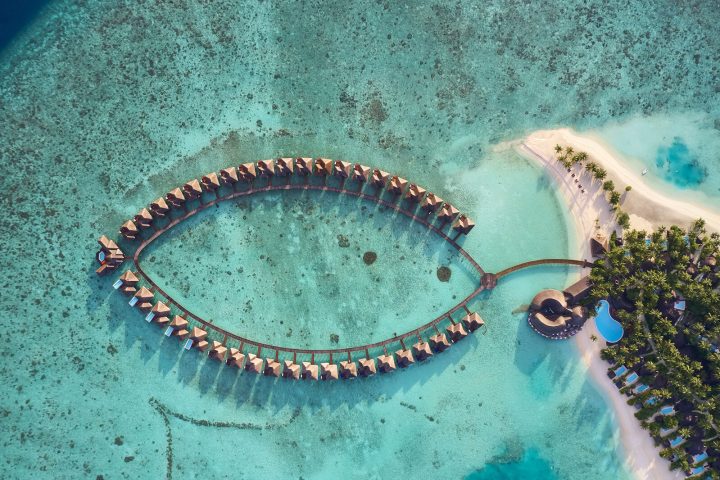 馬爾地夫薇露礁度假村 Sun Siyam Vilu Reef