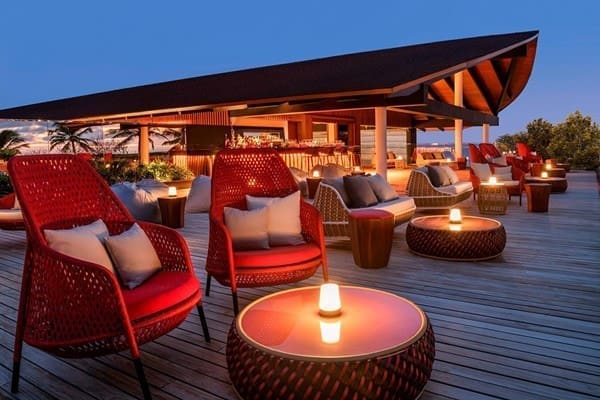 Sunset Bar 落日酒吧