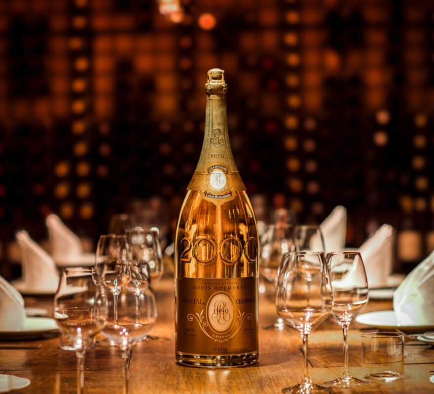 Wine Cellar 地下酒窖