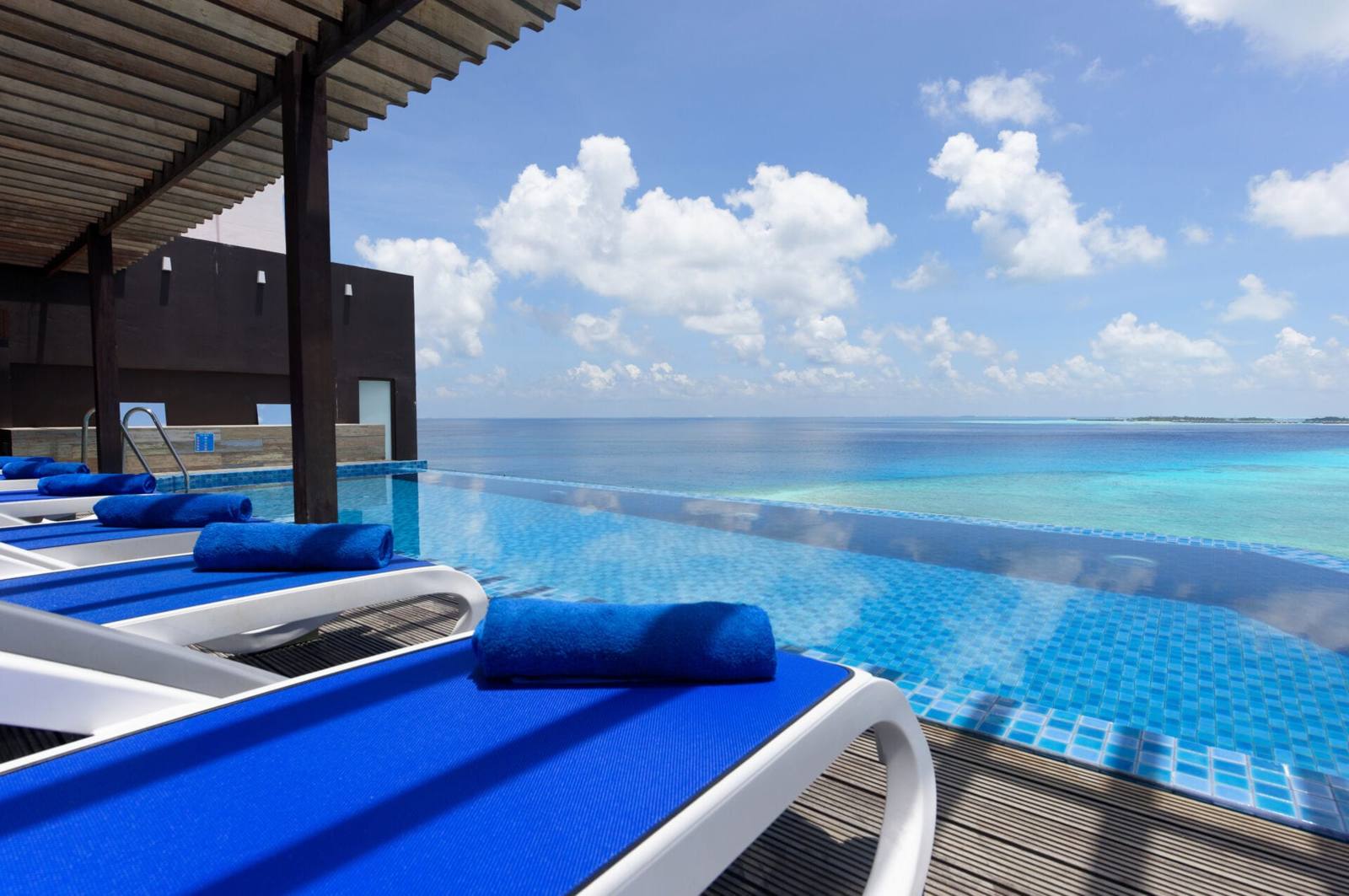 Arena Beach Hotel Maafushi 官方實景