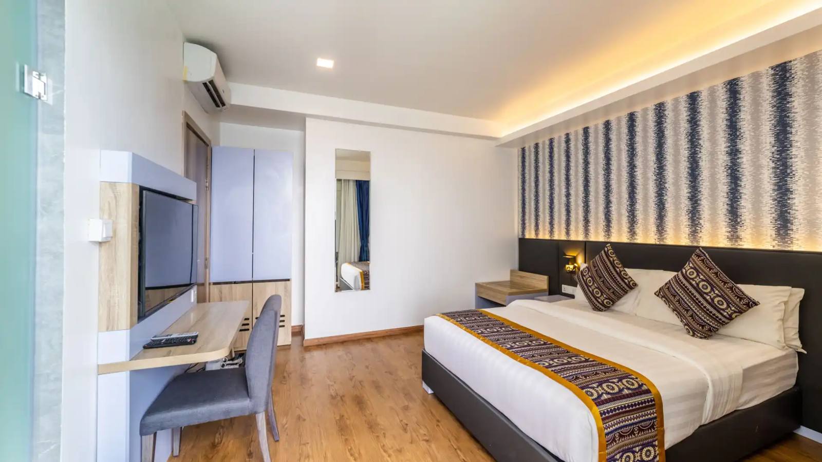 Arena Beach Hotel Maafushi Standard Room 標準客房
