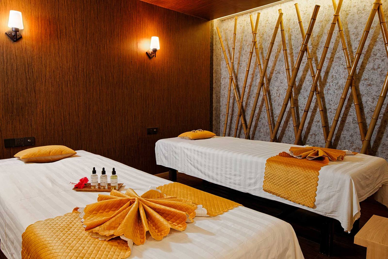 Arena Beach Hotel Maafushi Arena Sense Spa 療程室