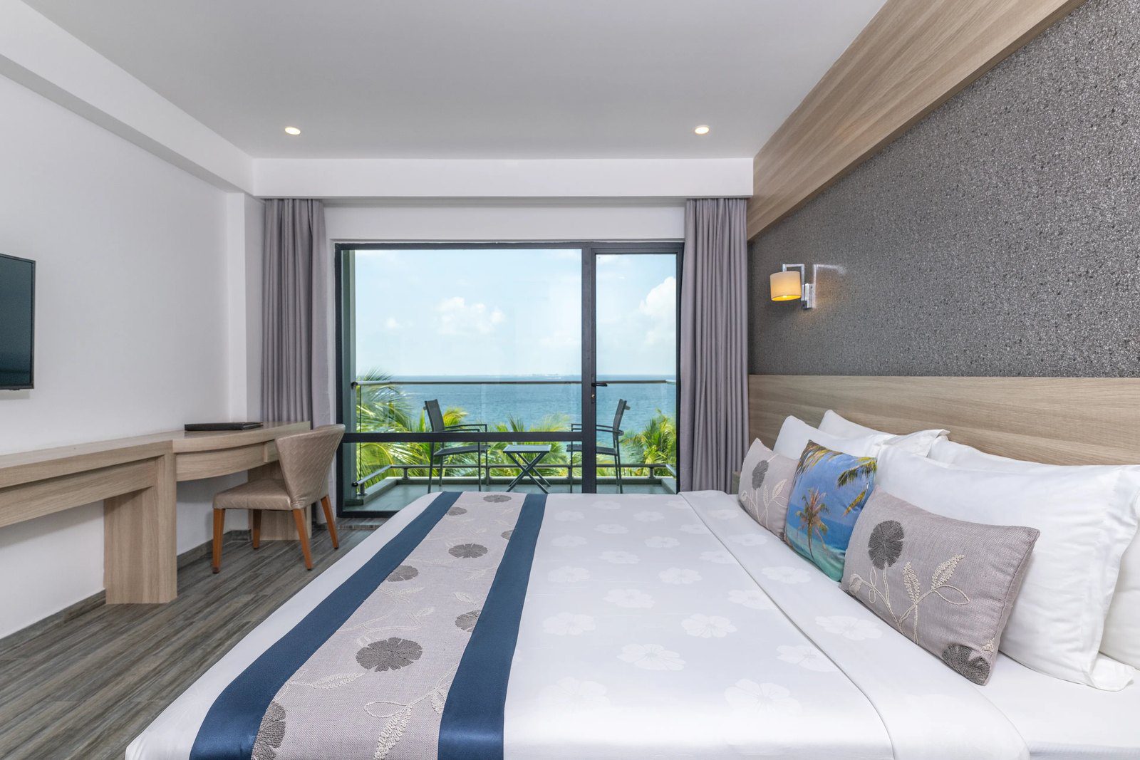Kaani 卡尼海景大飯店 Super Deluxe 海景房