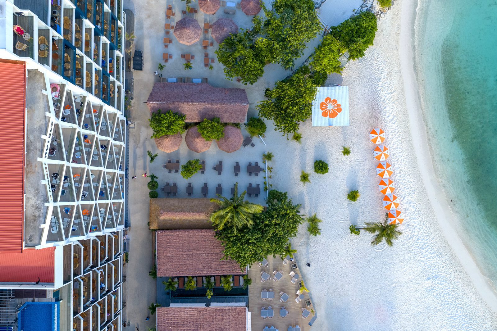 Kaani 棕櫚海灘飯店官方實景