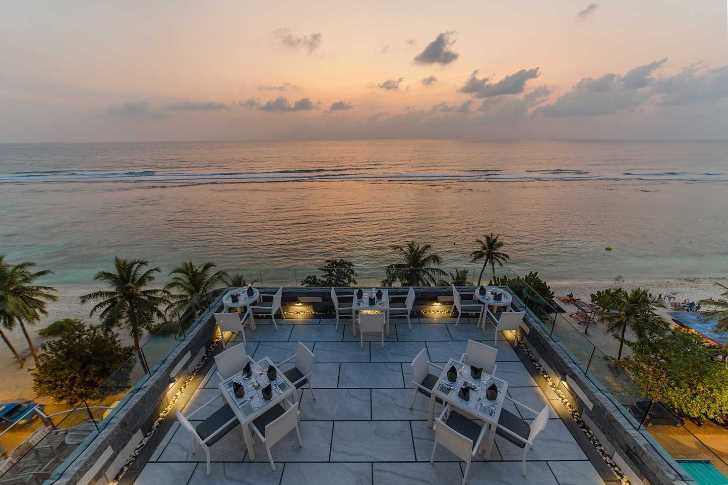 Ocean Grand 海洋大飯店官方實景