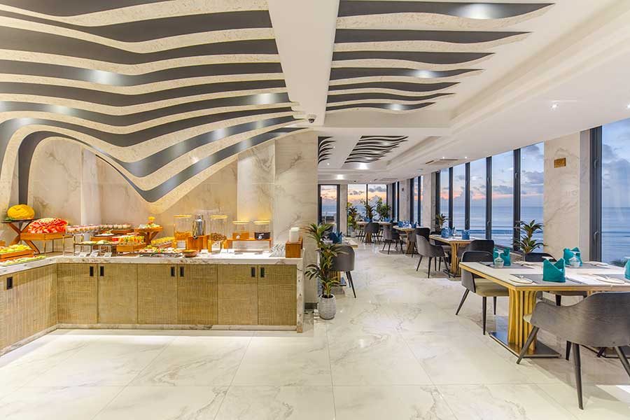 Ocean Grand 海洋大飯店官方實景
