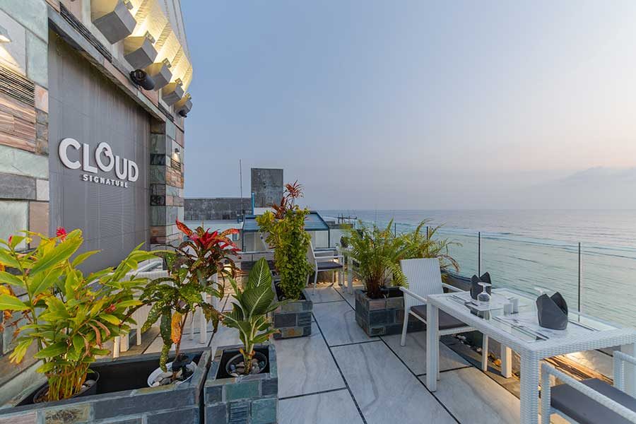 Ocean Grand 海洋大飯店官方實景
