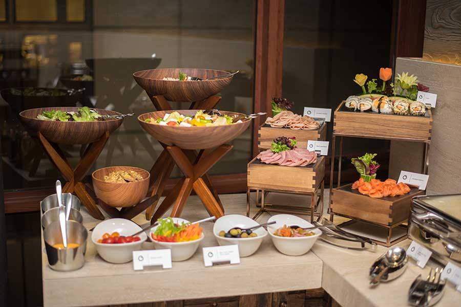 Samann Grand 薩曼大飯店官方實景