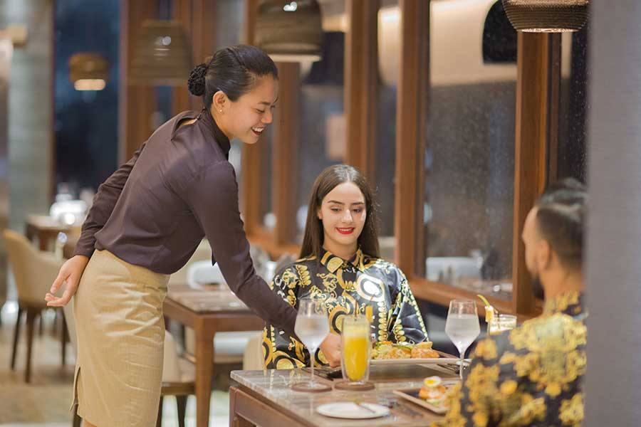 Samann Grand 薩曼大飯店官方實景