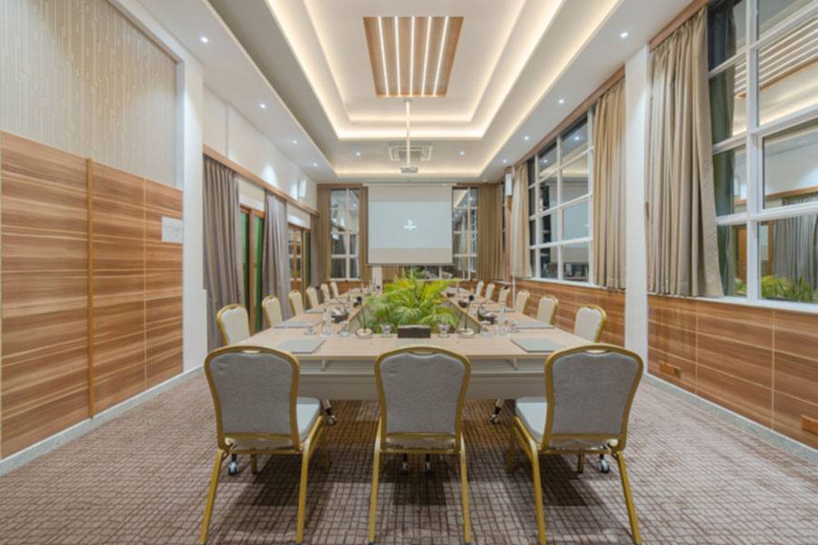 Samann Grand 薩曼大飯店官方實景