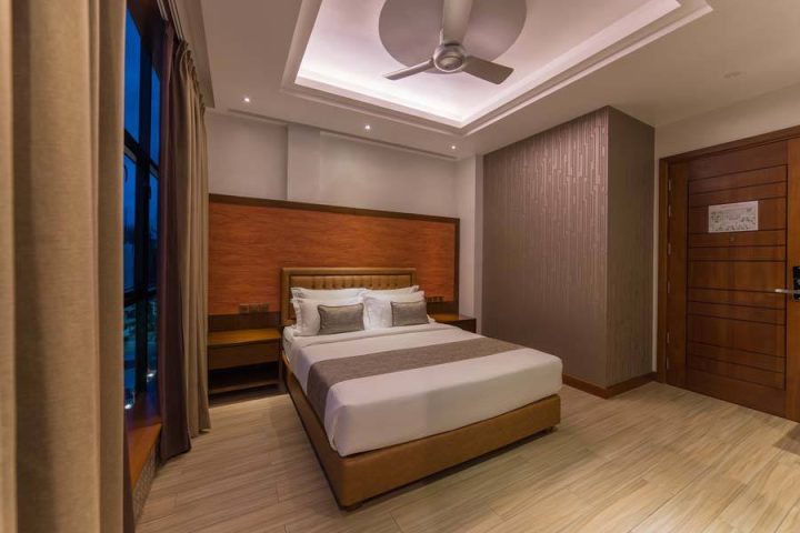 馬爾地夫胡魯馬列 Samann Host 薩曼旅宿