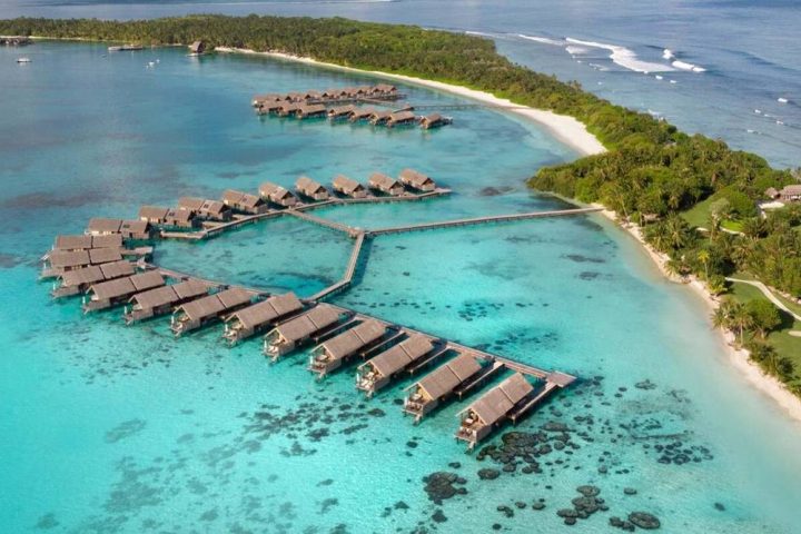 馬爾地夫香格里拉維林吉利度假村 Shangri-La Villingili, Maldives