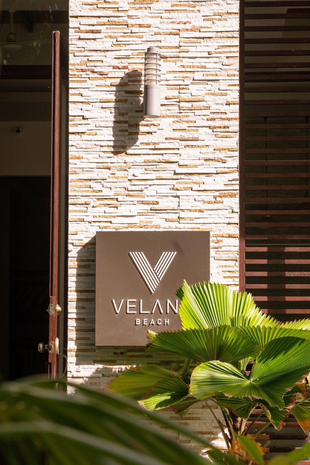 Velana 維拉納海灘飯店公共空間