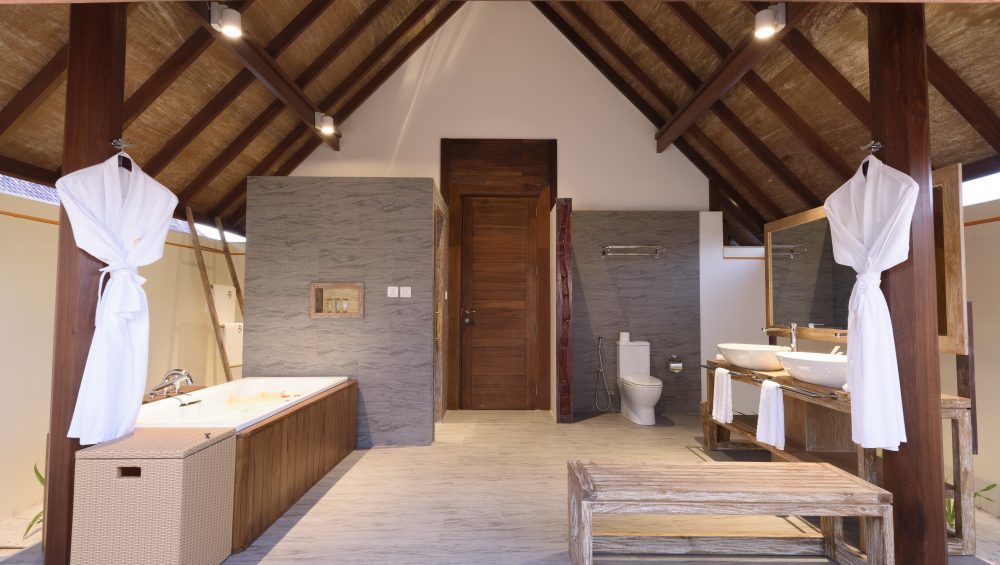 Findhanfulhu Water Villa 水上別墅