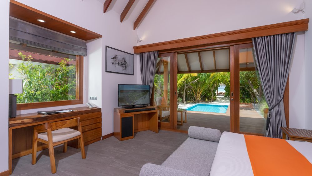 Semi Water Villa 半水上別墅