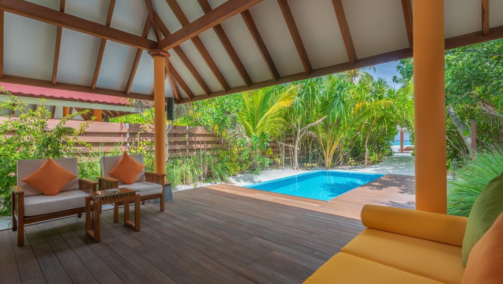 Beach Villa 沙灘別墅