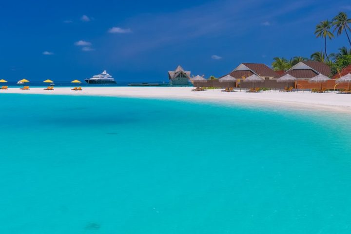 馬爾地夫迪古法魯島度假村 Dhigufaru Island Resort