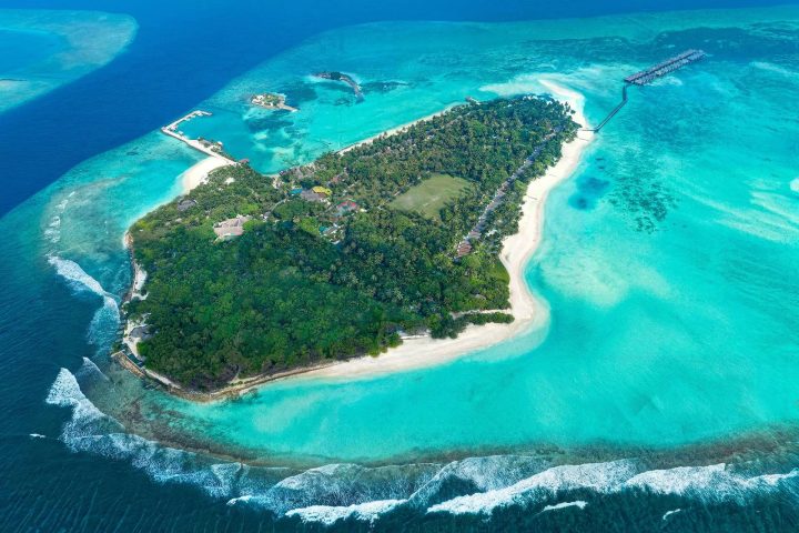 馬爾地夫阿達蘭胡度蘭芙希度假村 Adaaran Select Hudhuranfushi
