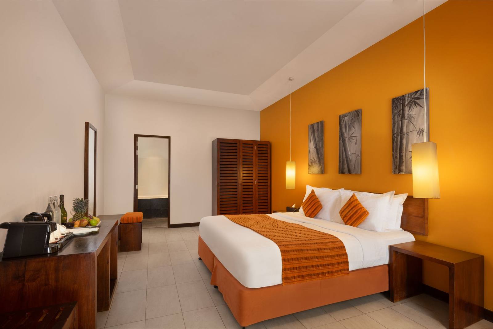Adaaran Select Hudhuranfushi Lohis Villa 臥室