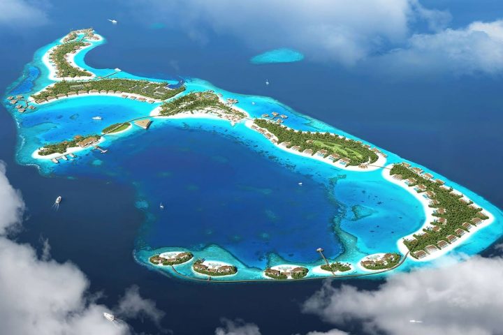 馬爾地夫巴卡拉酒店及公館 Baccarat Hotel & Residences Maldives（籌備中）