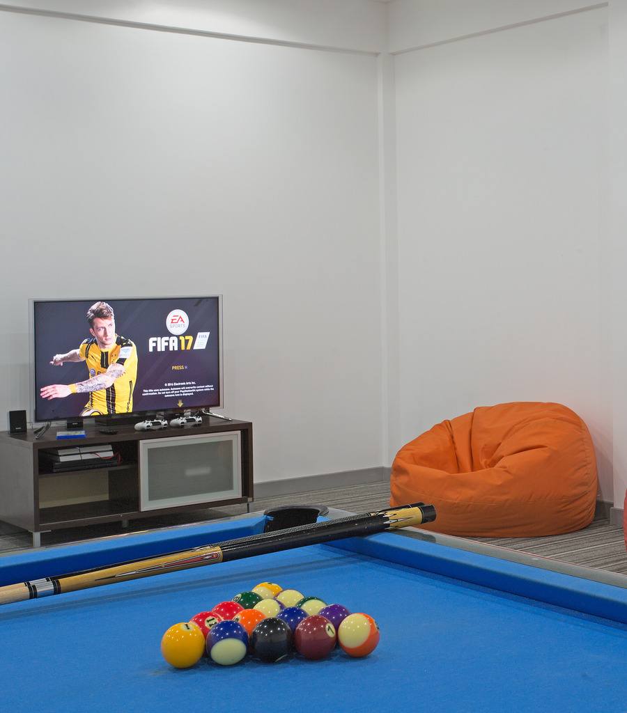 Bandos Maldives Clubhouse 遊戲室