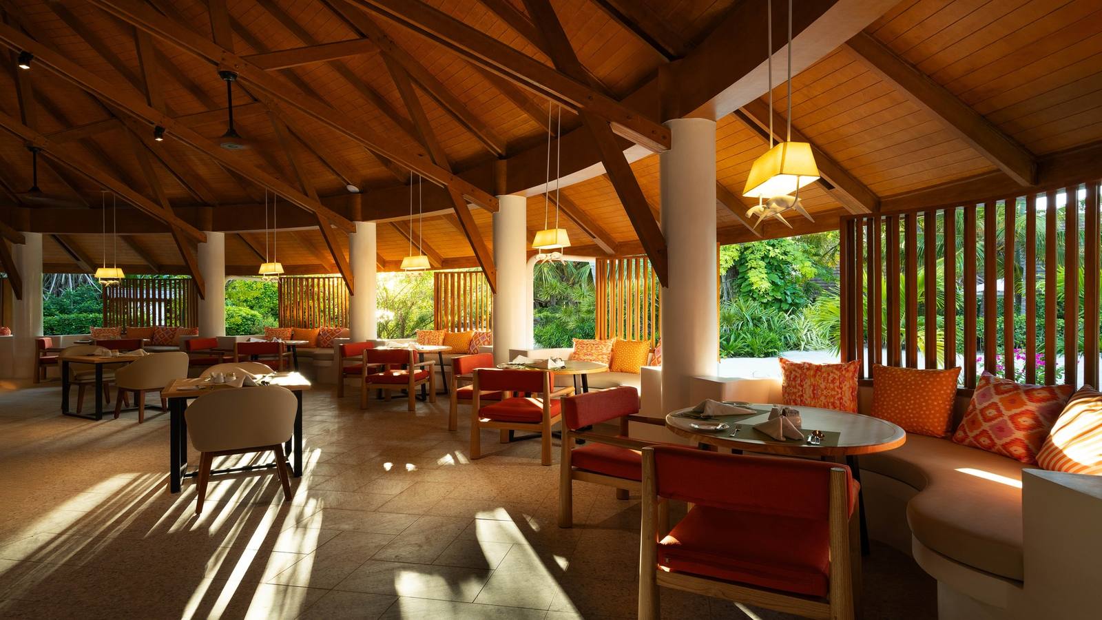 Bandos Maldives Gallery 主餐廳