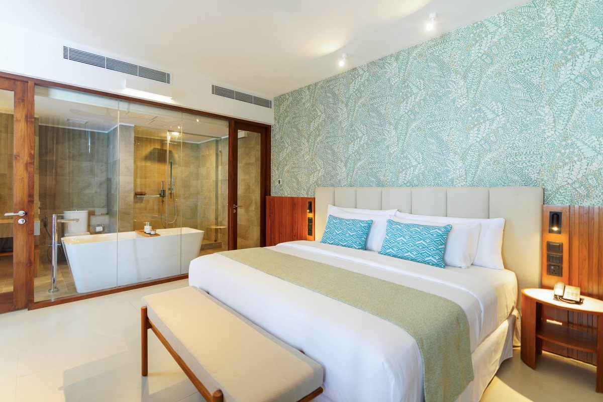 Junior Suite Ocean View