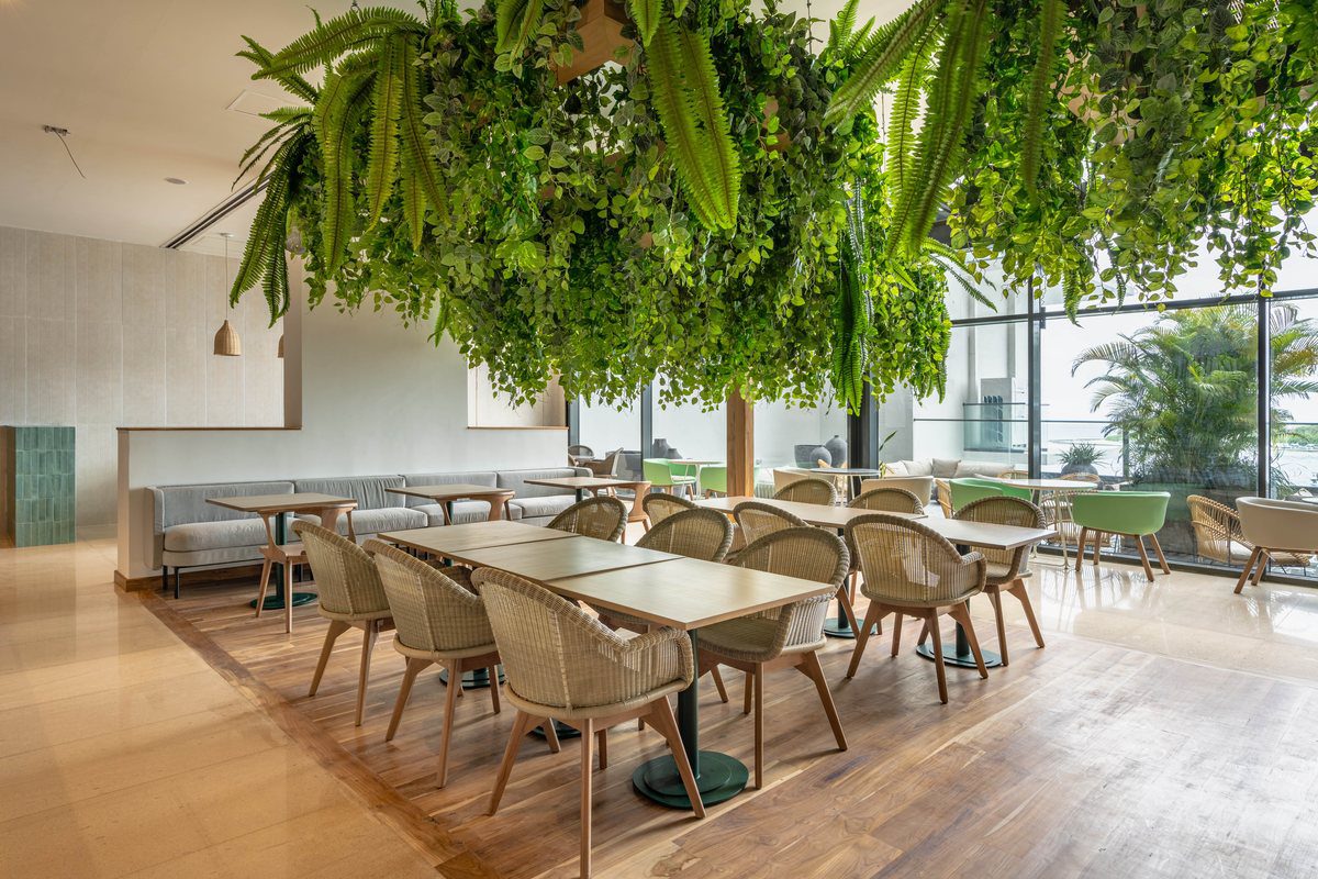 Barceló Nasandhura 全日餐廳