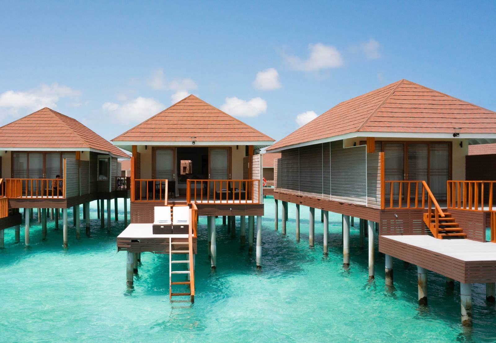 Brennia Kottefaru Deluxe Water Villa