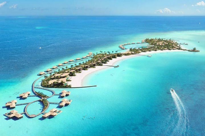 馬爾地夫嘉佩樂度假村 Capella Maldives（籌備中）
