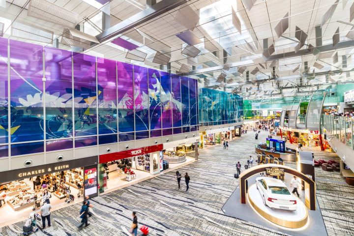 馬爾地夫新加坡轉機住宿攻略|樟宜過境旅館與機場飯店怎麼選