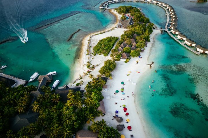 馬爾地夫肉桂多尼維利度假村 Cinnamon Dhonveli Maldives