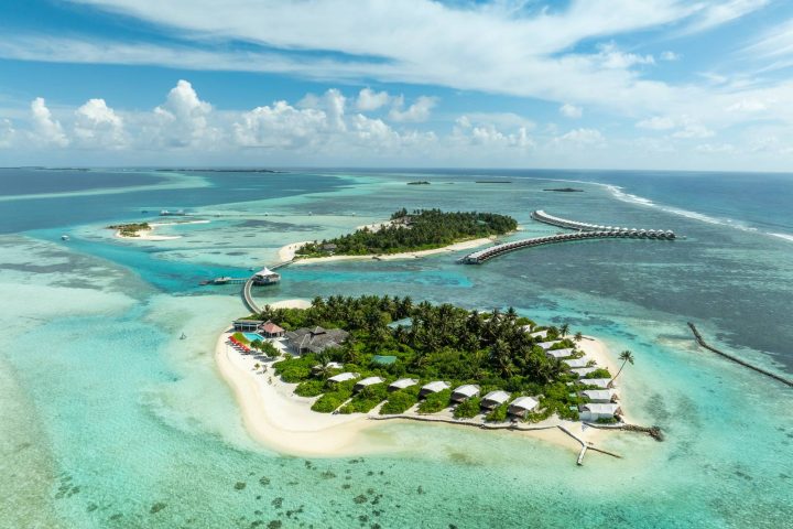 馬爾地夫肉桂哈庫拉胡拉度假村 Cinnamon Hakuraa Huraa Maldives