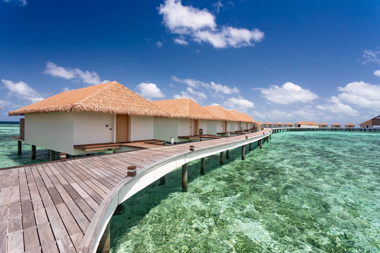 Cinnamon Velifushi 水上屋與棧道