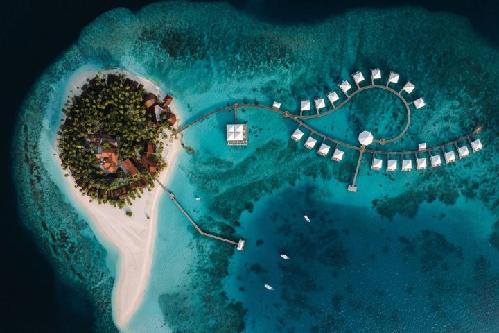 馬爾地夫鑽石圖杜芙西度假村 Diamonds Thudufushi