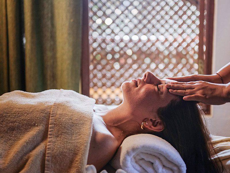 Embudu Village Serena Spa 臉部護理