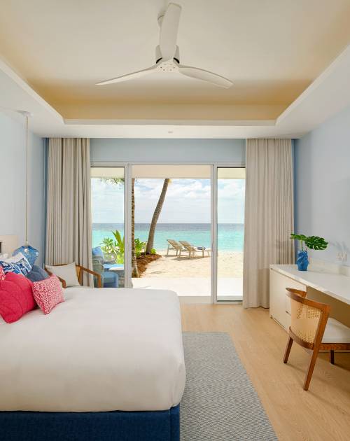 Eri Maldives Sunset Beach Villa 日落沙灘別墅