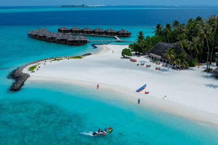 馬爾地夫菲哈洛希島度假村 Fihalhohi Maldives