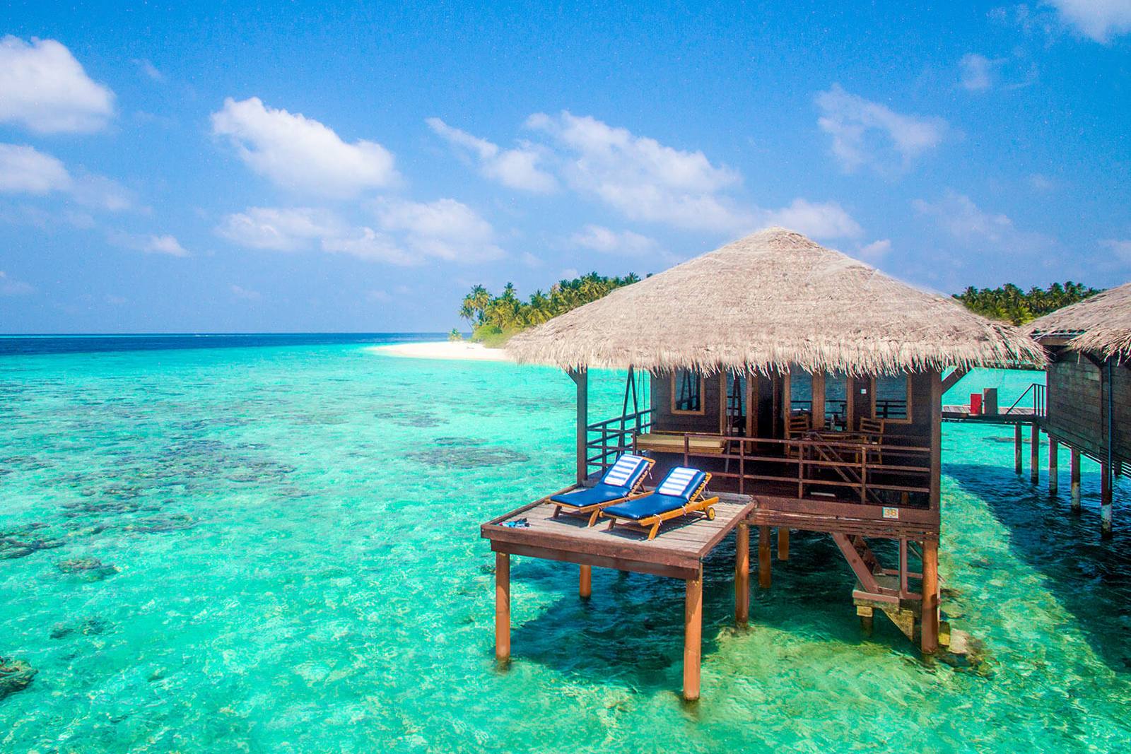 Filitheyo Water Villa 外觀