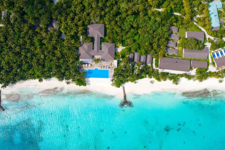 馬爾地夫菲亞瓦盧度假村 Fiyavalhu Resort Maldives