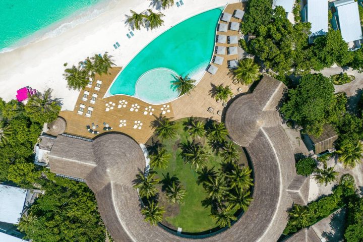 馬爾地夫伊芙魯島度假村 Ifuru Island Maldives