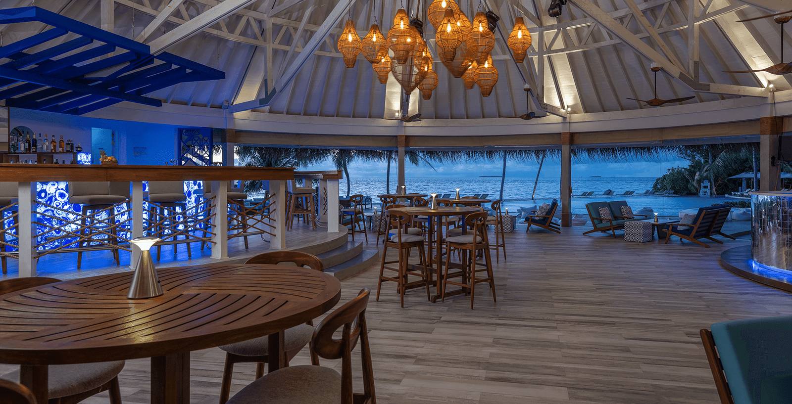Ifuru Island Hubba Hubba 酒吧