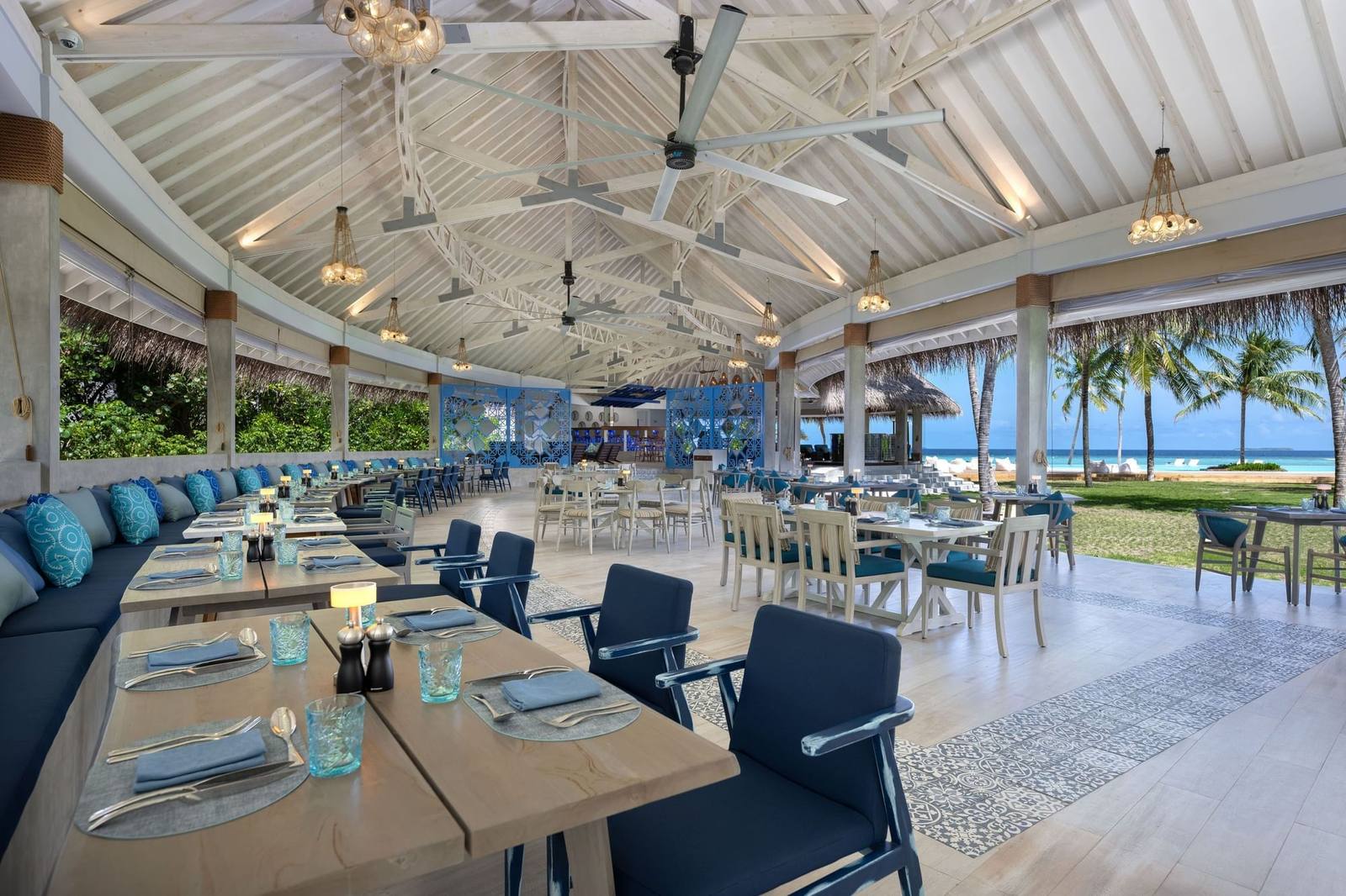 Ifuru Island Social House 主餐廳