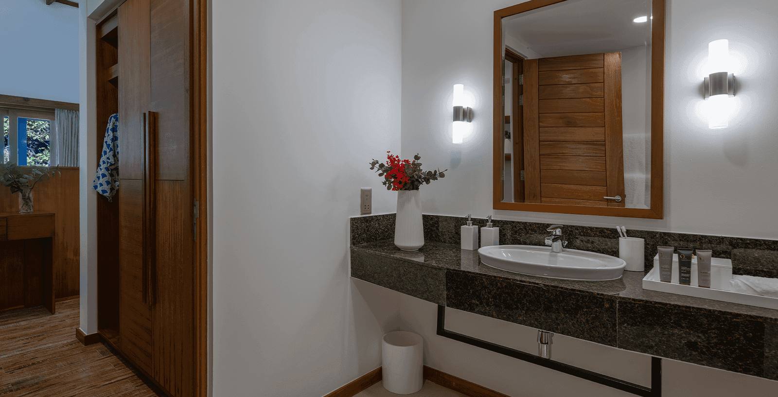 Ifuru Island Sunset Beach Suite 浴室