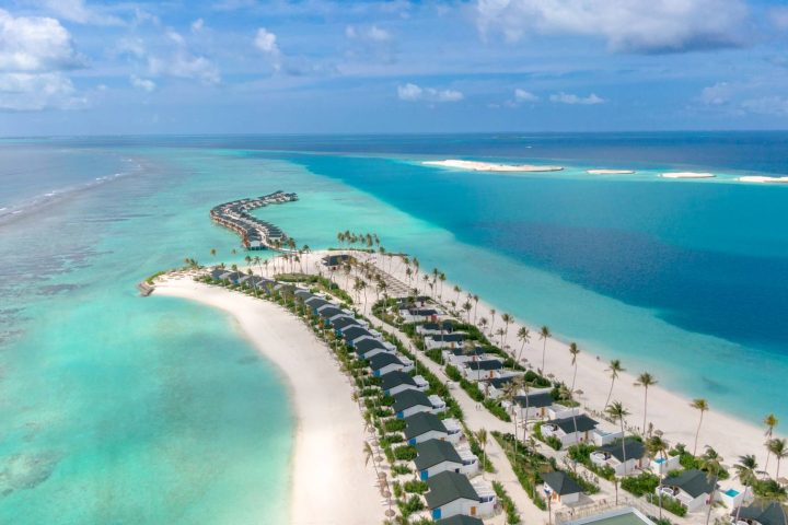 馬爾地夫喜悅島度假村 Joy Island Maldives