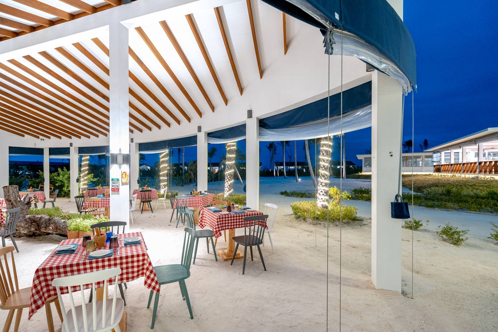 Joy Island Il Basilico 義式餐廳