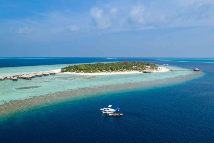 馬爾地夫奇哈度假村 Kihaa Maldives